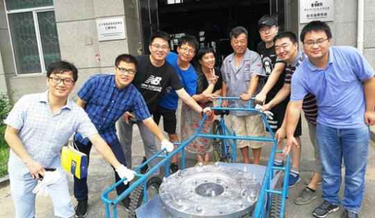 中国大火箭身上的氢泵涡轮怎么造出来的?